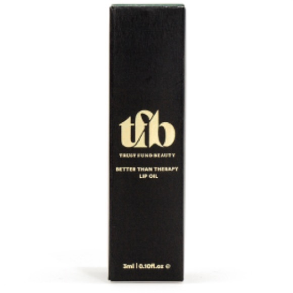 TRUST FUND BEAUTY Therapy Lip Oil ♥️NWT - Picture 5 of 5